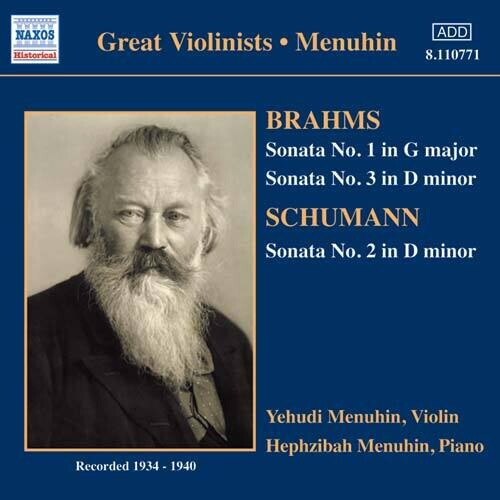 Violin Sonatas: Violin Sonatas - COMPACT DISCS