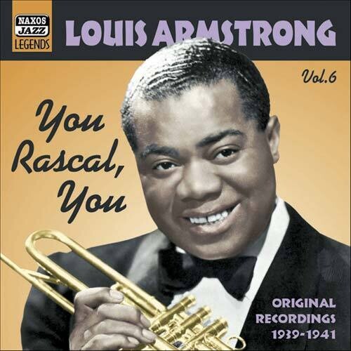 Louis Armstrong: Louis Armstrong Vol.6 - CD