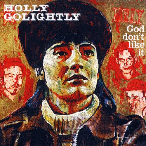 Holly Golightly- God Don't Like It ( LP )