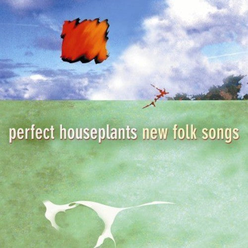 Perfect Houseplants: New Folk Songs - CD