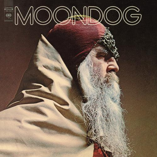 Moondog- Moondog ( LP )