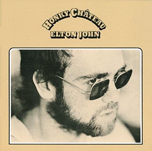 Elton John- Honky Chateau ( LP )