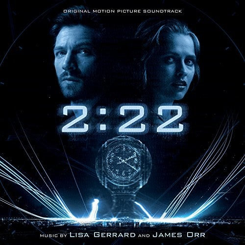Gerrard, Lisa / Orr, James: 2:22 (Original Soundtrack) - CD