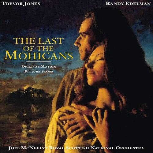Last Of The Mohicans (Original Score) ( LP )