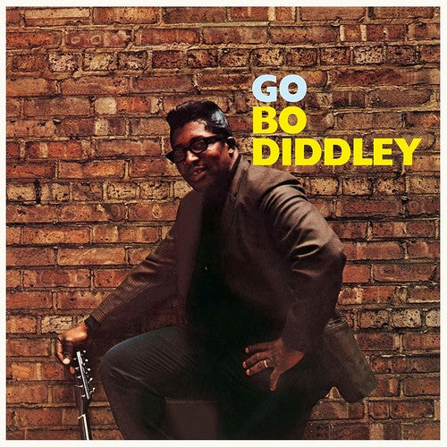 Bo Diddley: Go Bo Diddley + 2 Bonus Tracks { Record }