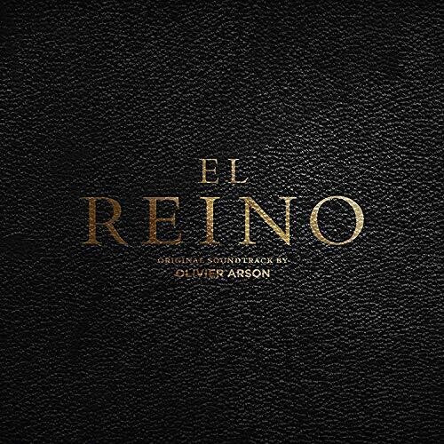 Olivier Arson: El Reino (Original Soundtrack) - CD