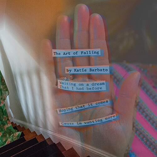 Katie Barbato: Art Of Falling { Record }
