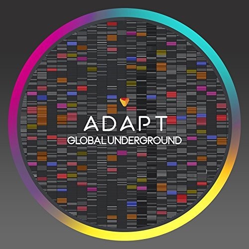 Various Artists: Global Underground: Adapt / Various - COMPACT DISCS