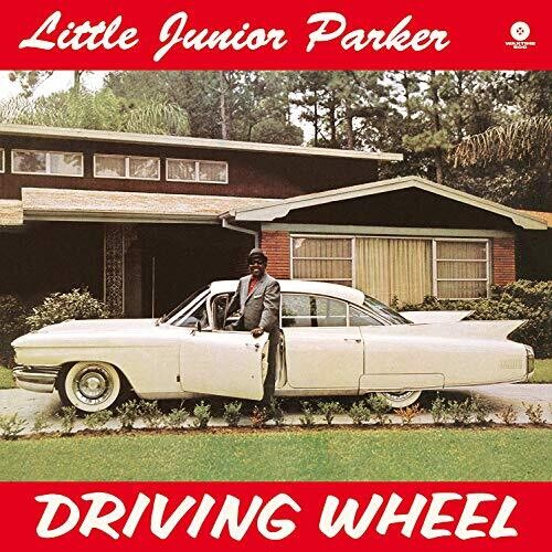 Little Junior Parker: Driving Wheel - VINYL