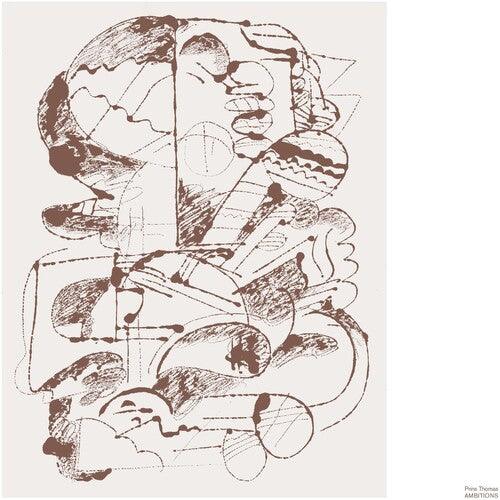 Prins Thomas- Ambitions ( LP )