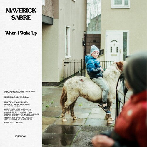 Maverick Sabre: When I Wake Up - VINYL