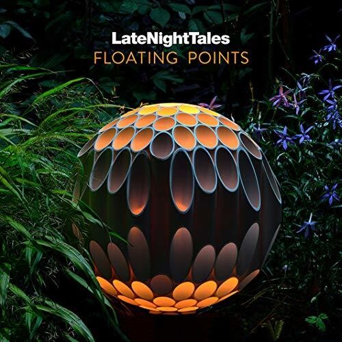 Floating Points: Late Night Tales: Floating Points { Record }