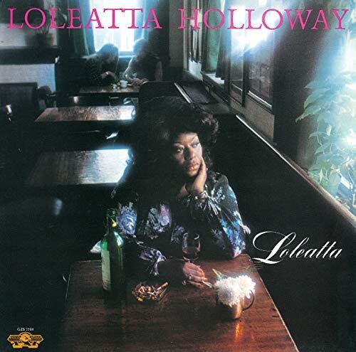 Loleatta Holloway: Loleatta - CD