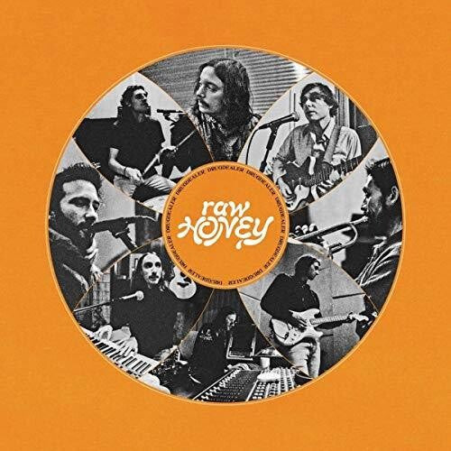 Drugdealer: Raw Honey - CD