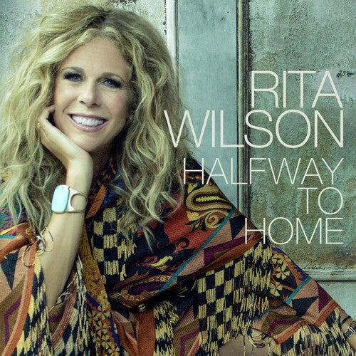 Rita Wilson: Halfway To Home { Record }