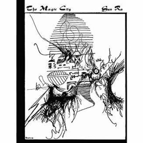 Sun Ra: The Magic City - VINYL