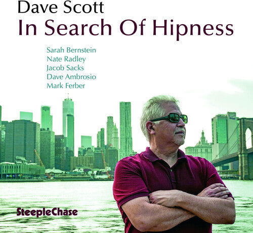 Dave Scott: In Search Of Hipness - CD
