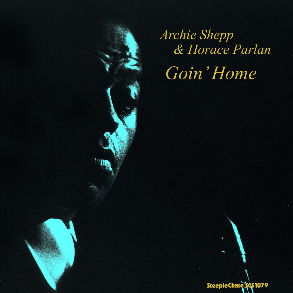 Archie Shepp- Goin Home ( LP )