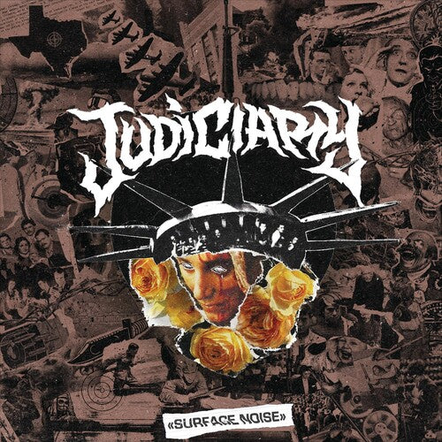 Judiciary: Surface Noise - VINYL
