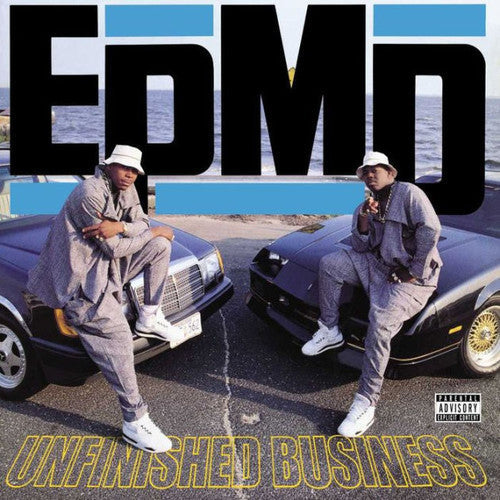 EPMD: Unfinished Business { Record }