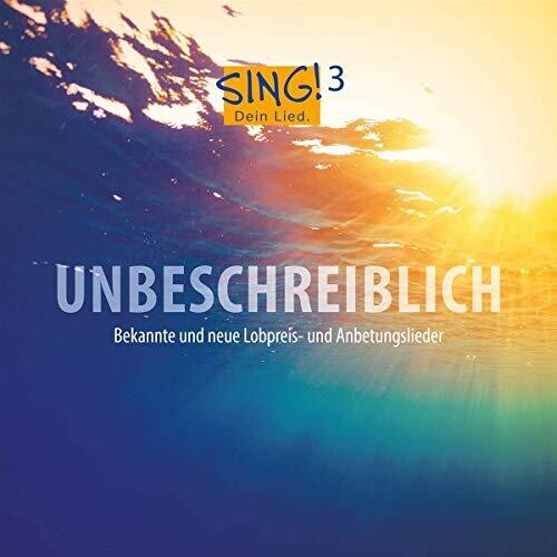 Various Artists: Sing Dein Lied 3 - COMPACT DISCS