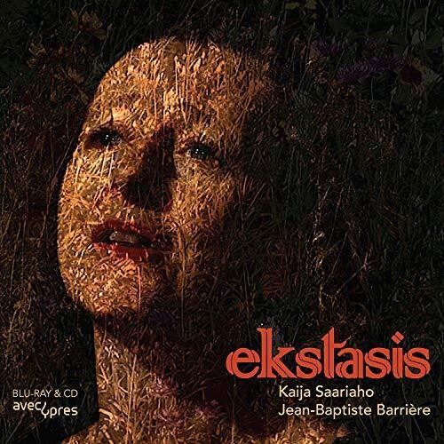 Barriere / Hoitenga / Kennedy: Ekstasis - COMPACT DISCS
