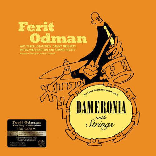 Ferit Odman- Dameronia With Strings ( LP )