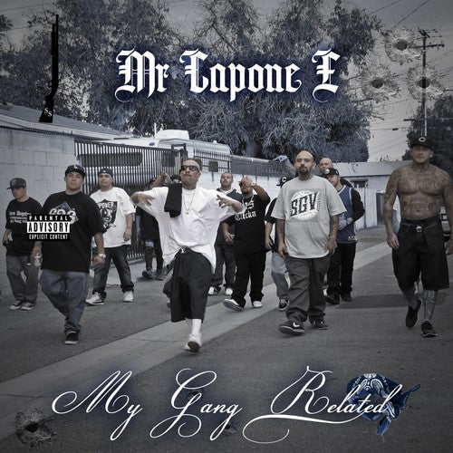 Mr Capone E, Mr Youngster, Mr Criminal , Snapper, Wicked Minds,: My Gang Related - COMPACT DISCS