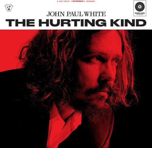 John Paul White- Hurting Kind ( LP )