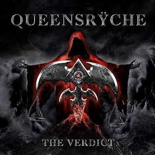 Queensrÿche: Verdict - CD