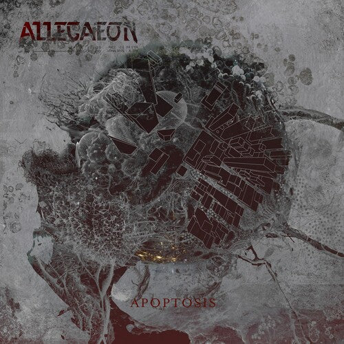 Allegaeon: Apoptosis - CD