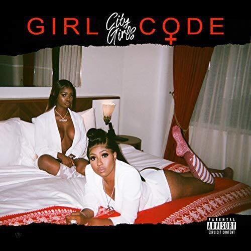 City Girls- Girl Code ( LP )
