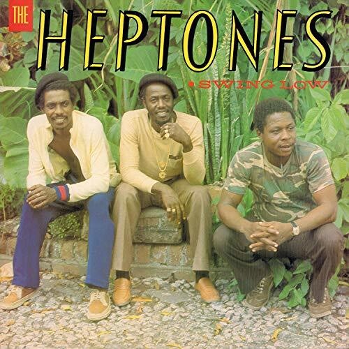 The Heptones: Swing Low - CD