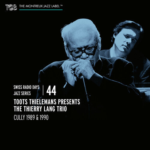 Various Artists: Swiss Radio Days Jazz Series 44-Cully 1989 And 1990 - CD