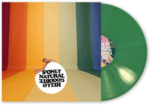 Hellogoodbye- S'only Natural ( LP )