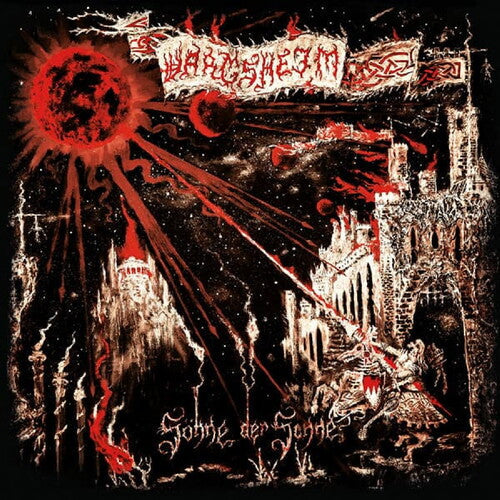 Vargsheim: Sohne Der Sohne - CD