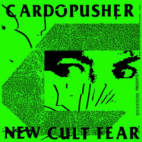 Cardopusher: New Cult Fear { Record }