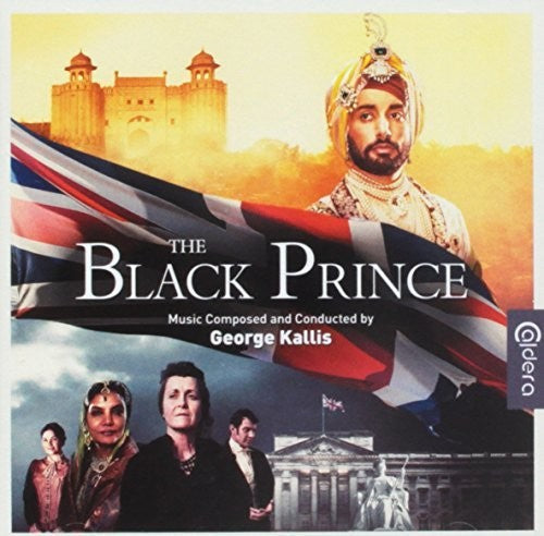 George Kallis: The Black Prince (Original Soundtrack) - CD