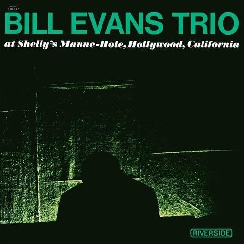 Bill Evans- At Shelly's Manne-Hole ( LP )