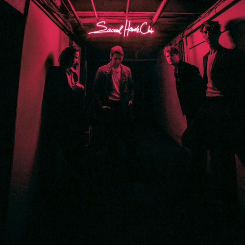 Foster the People: Sacred Hearts Club - VINYL