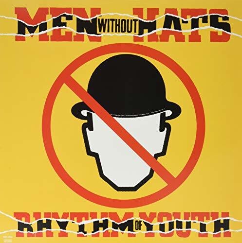 Men Without Hats: Rhythm of Youth - VINYL