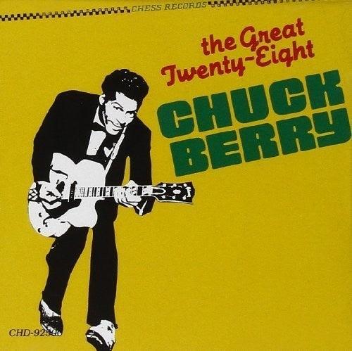 Chuck Berry- The Great Twenty-Eight ( LP )