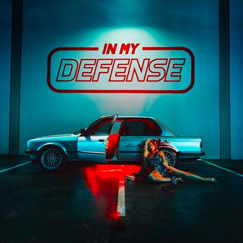 Iggy Azalea: In My Defense - COMPACT DISCS