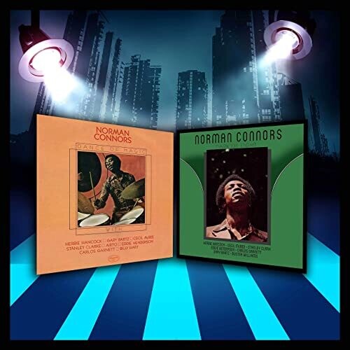 Norman Connors: Dance Of Magic / Dark Of Light (2fer) - CD