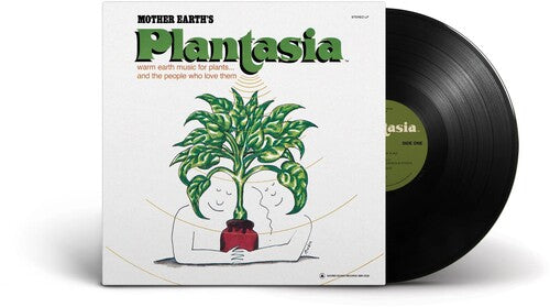 Mort Garson- Mother Earth's Plantasia ( LP )