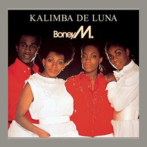 Boney M- Kalimba De Luna ( LP )