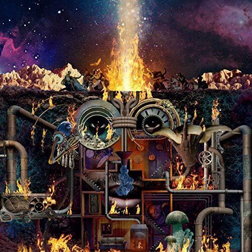 Flying Lotus- Flamagra ( LP )