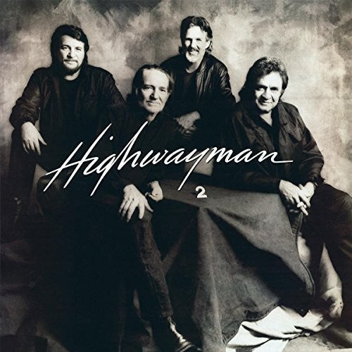 Highwaymen (Cash / Nelson / Jennings): Highwayman 2 { Record }