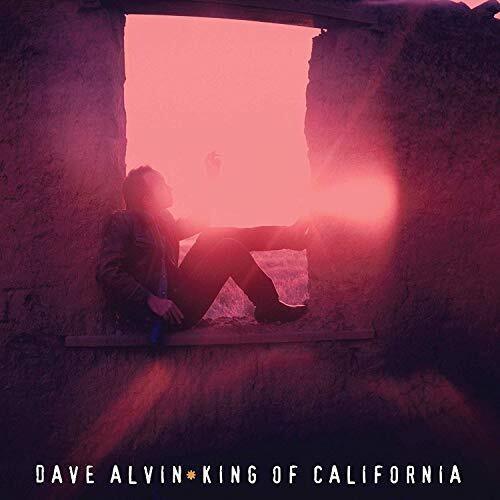 Dave Alvin- King Of California ( LP )