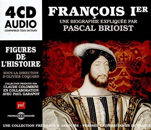 Brioist: Francois Ier - COMPACT DISCS